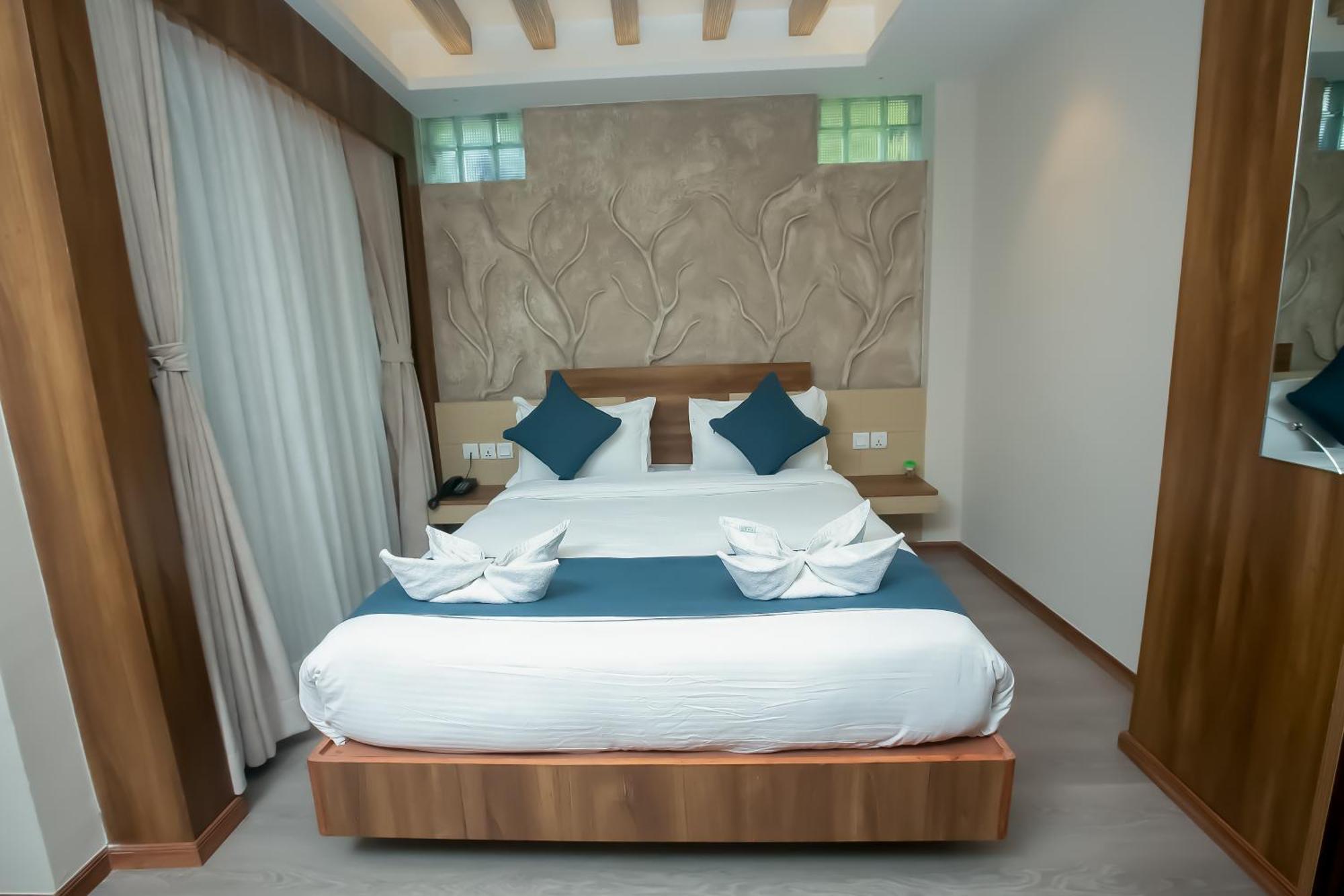 Hotel Maya Boutique & Apartment Katmandu Eksteriør bilde