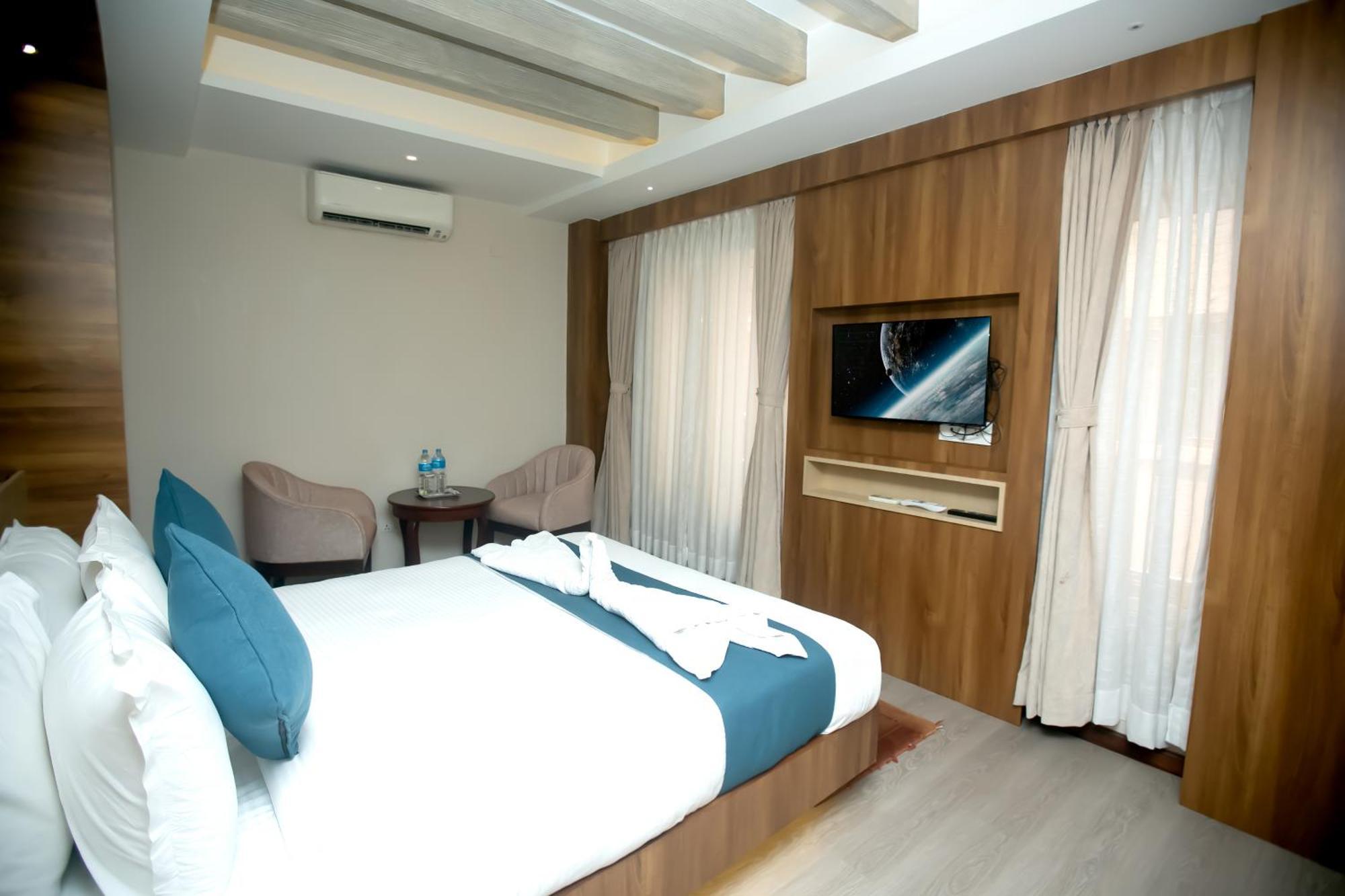 Hotel Maya Boutique & Apartment Katmandu Eksteriør bilde