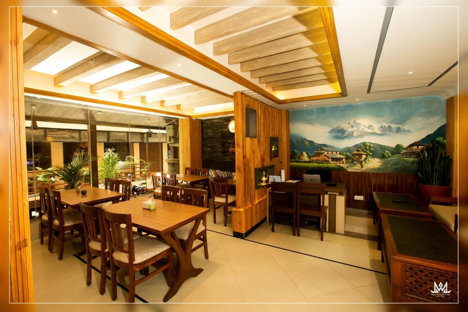 Hotel Maya Boutique & Apartment Katmandu Eksteriør bilde