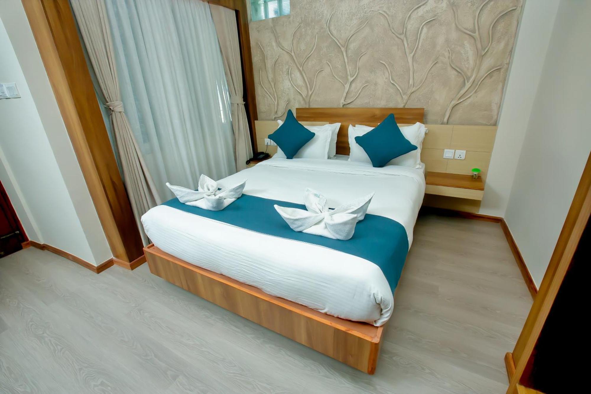 Hotel Maya Boutique & Apartment Katmandu Eksteriør bilde