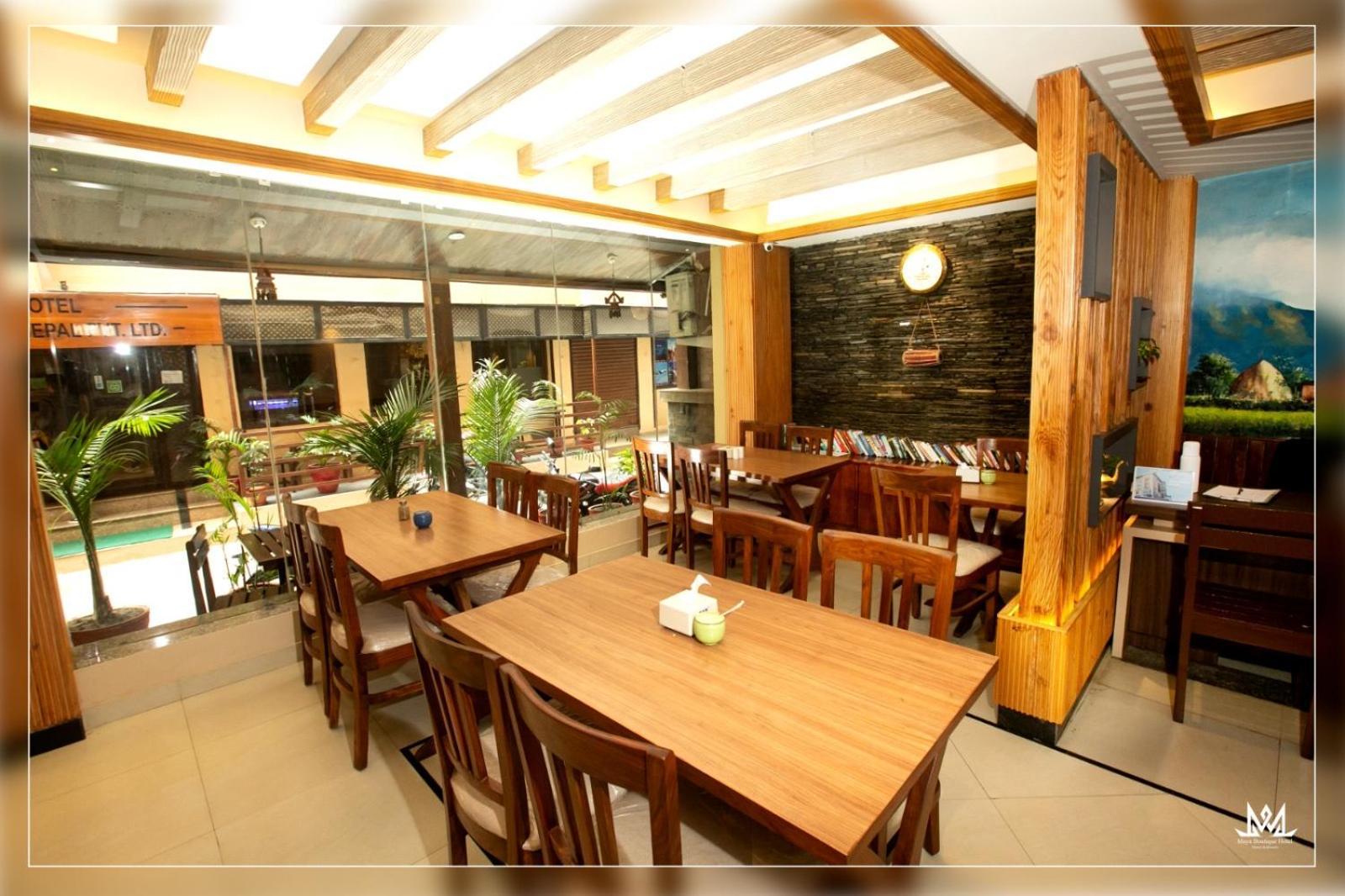 Hotel Maya Boutique & Apartment Katmandu Eksteriør bilde