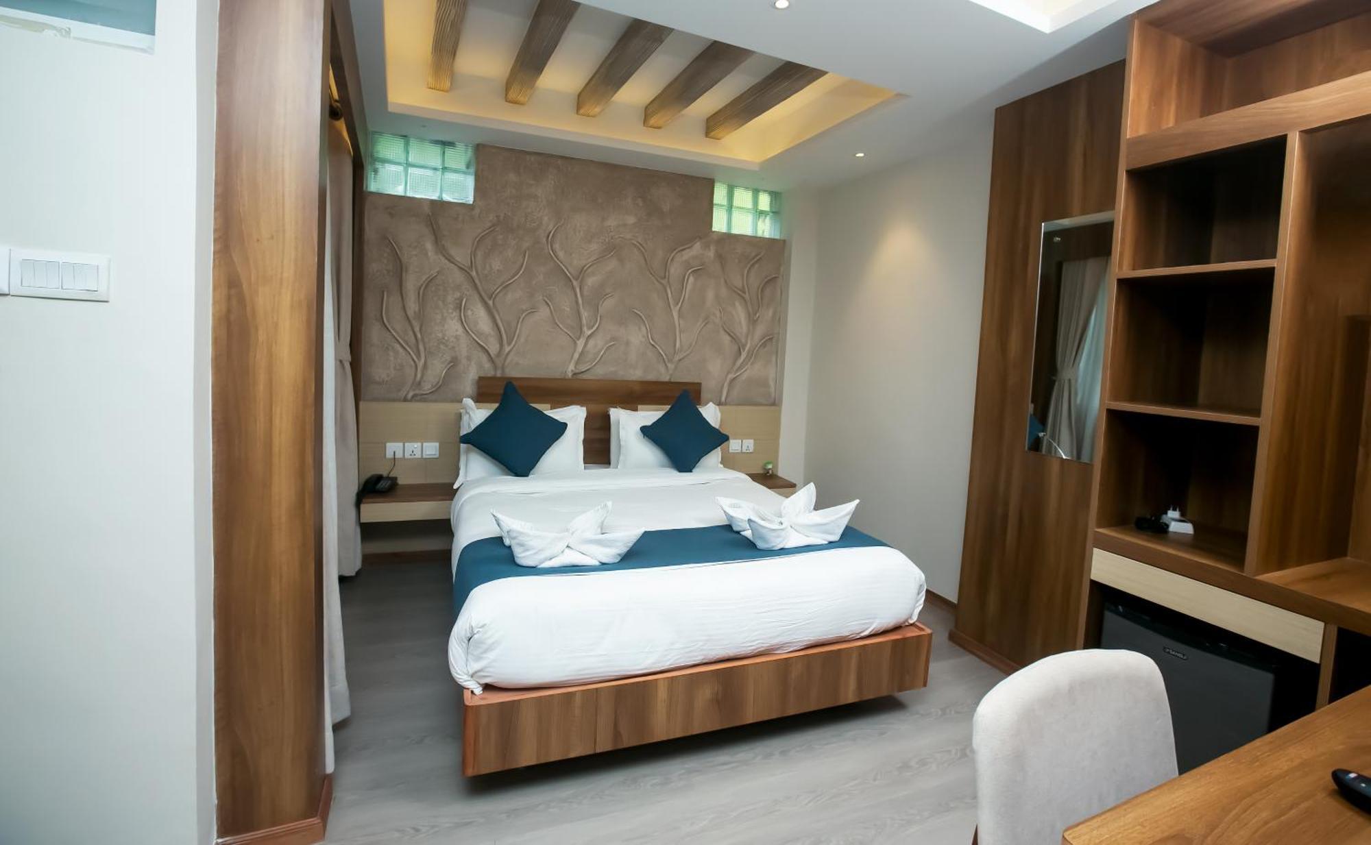 Hotel Maya Boutique & Apartment Katmandu Eksteriør bilde