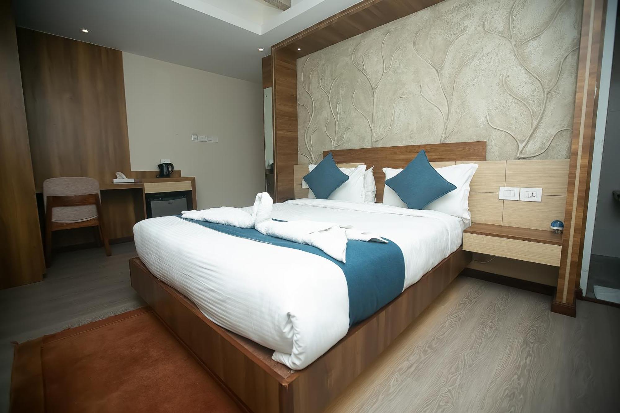 Hotel Maya Boutique & Apartment Katmandu Eksteriør bilde