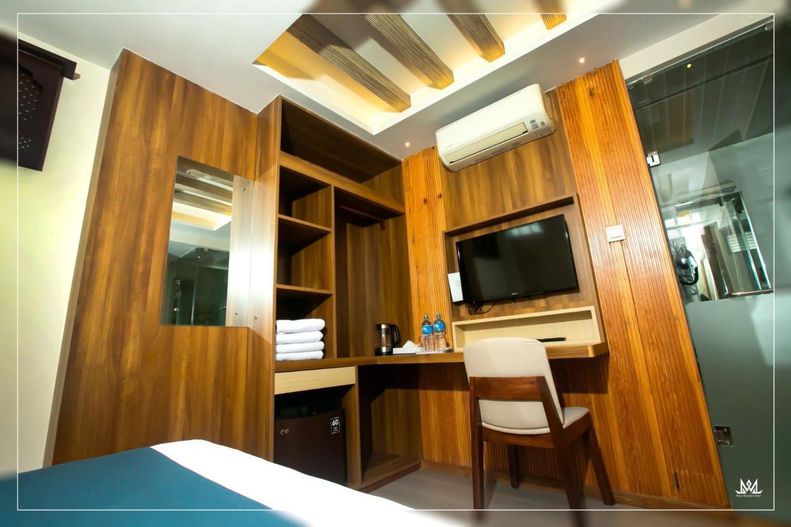 Hotel Maya Boutique & Apartment Katmandu Eksteriør bilde
