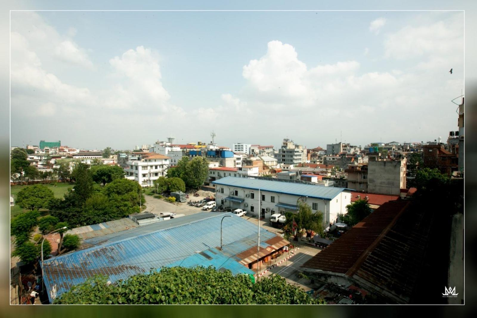 Hotel Maya Boutique & Apartment Katmandu Eksteriør bilde