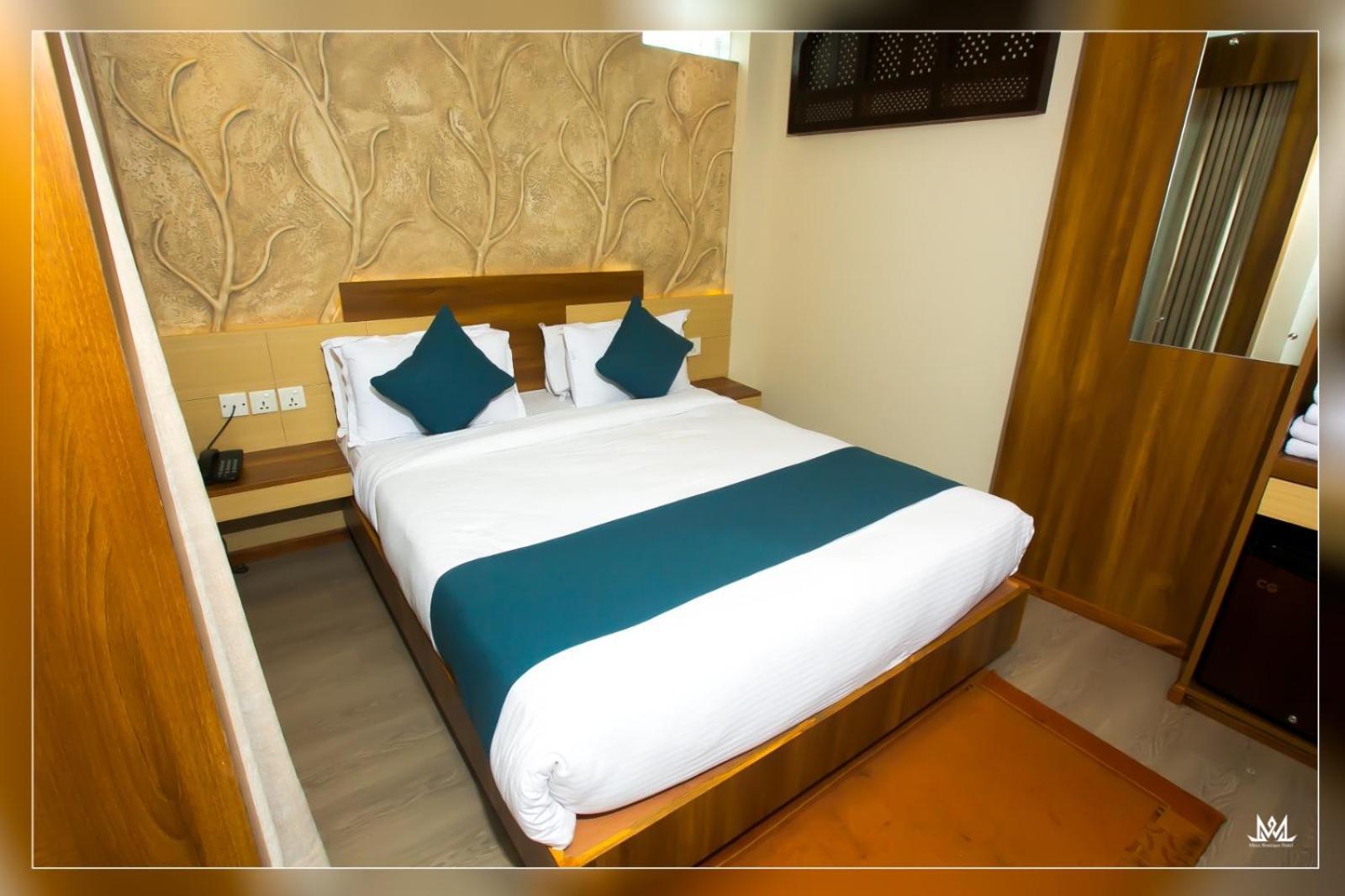 Hotel Maya Boutique & Apartment Katmandu Eksteriør bilde