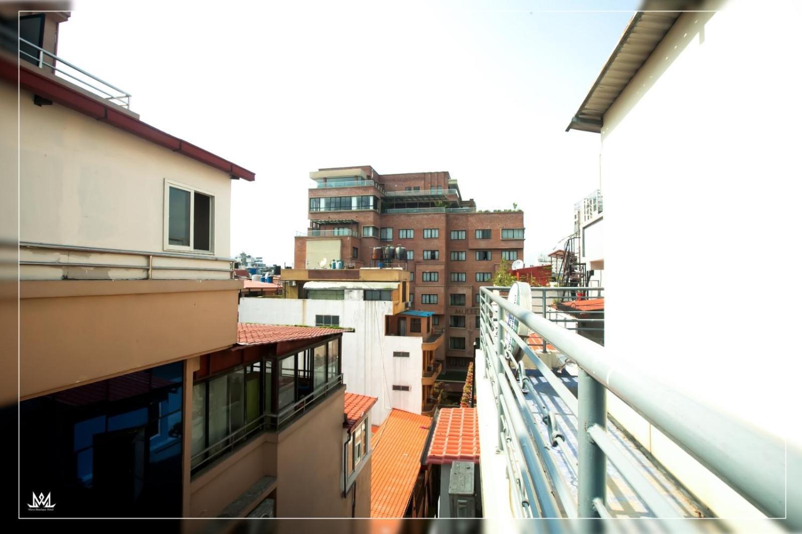 Hotel Maya Boutique & Apartment Katmandu Eksteriør bilde
