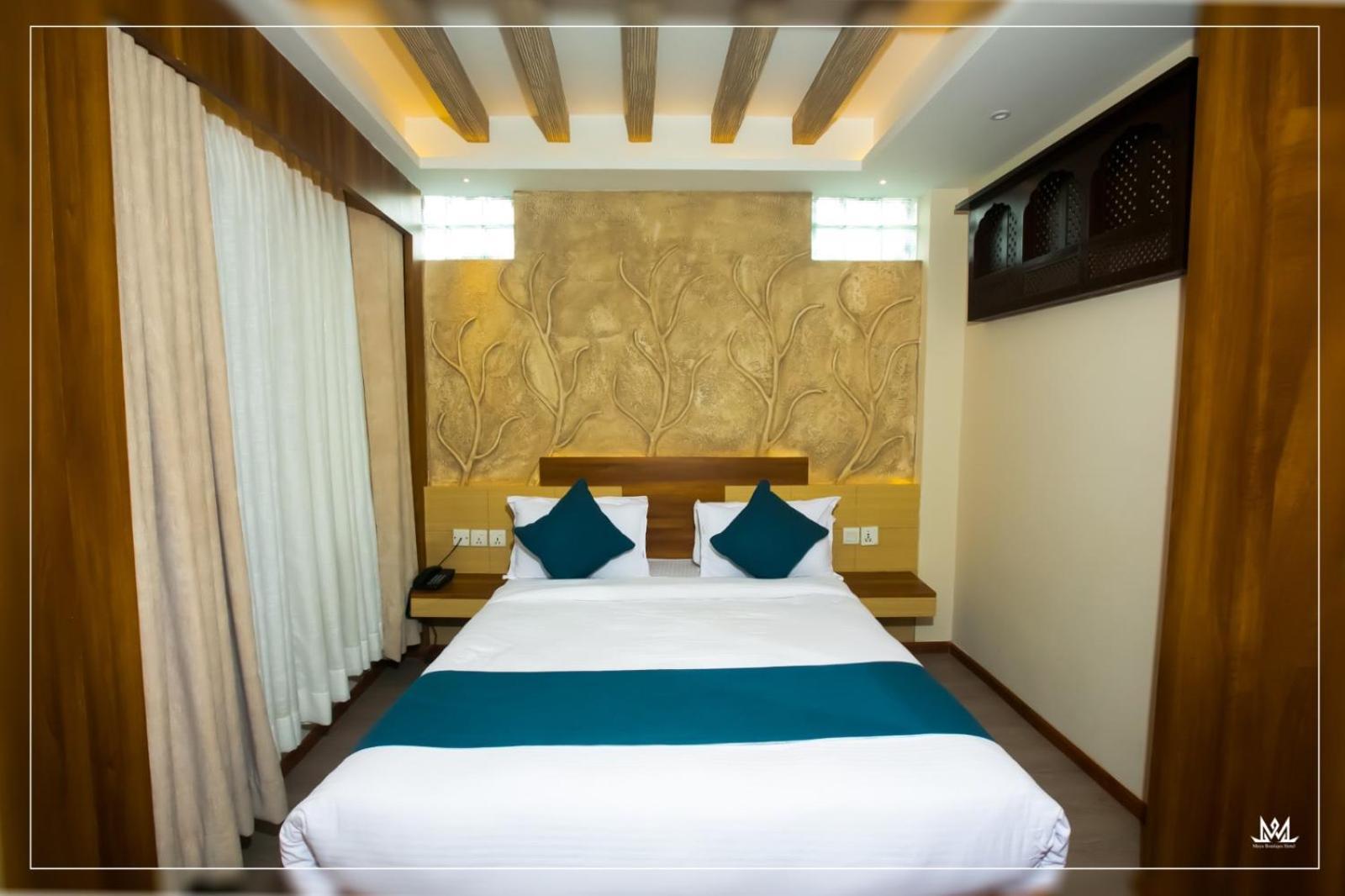 Hotel Maya Boutique & Apartment Katmandu Eksteriør bilde
