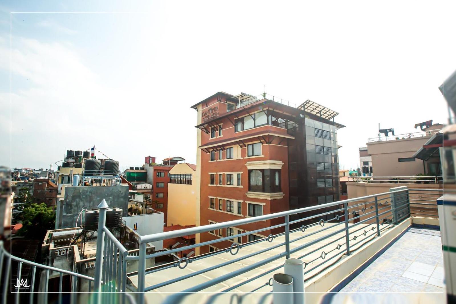 Hotel Maya Boutique & Apartment Katmandu Eksteriør bilde