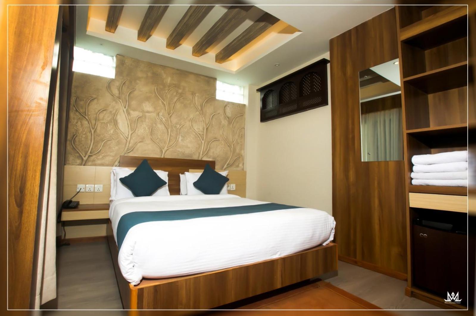 Hotel Maya Boutique & Apartment Katmandu Eksteriør bilde