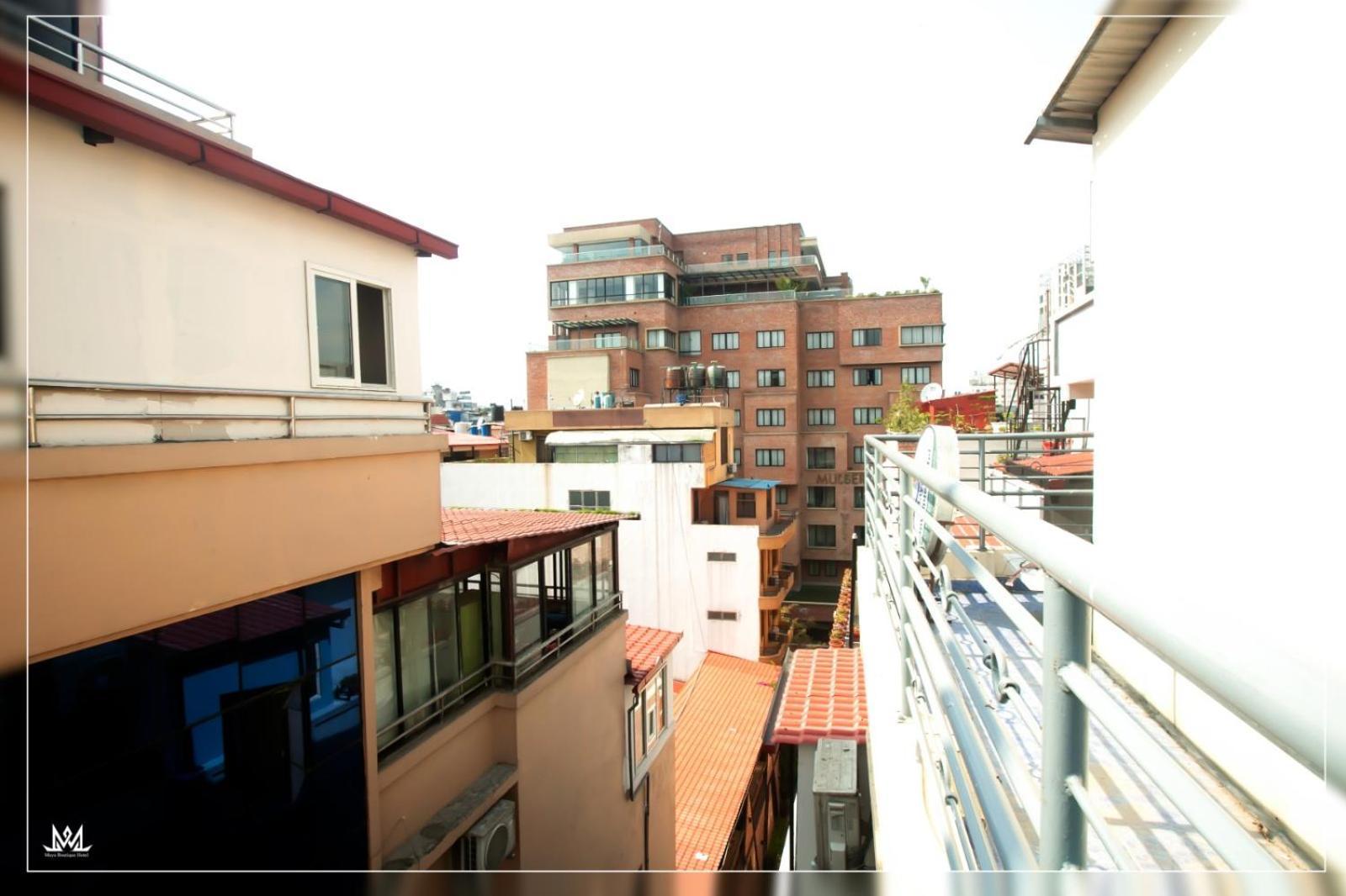 Hotel Maya Boutique & Apartment Katmandu Eksteriør bilde